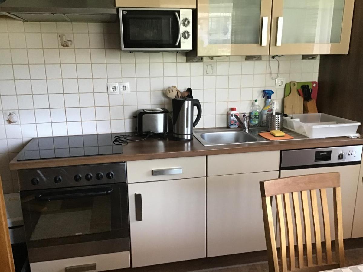 Komfortable Ferienwohnung Mit Herrlicher Aussicht Sautens Exteriör bild