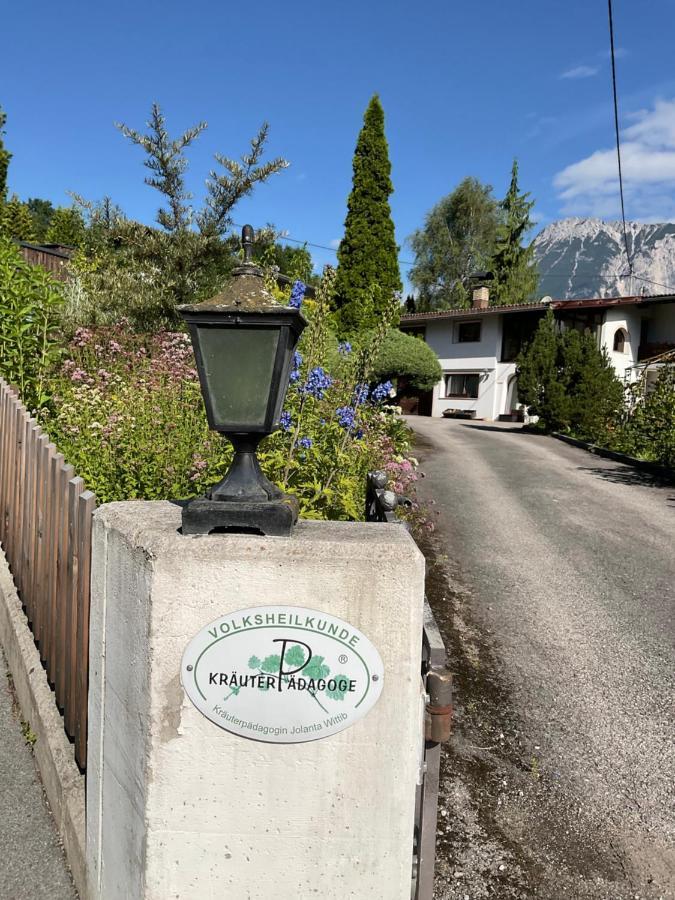 Comfortable Apartment In A Beautiful Surrounding Sautens Exteriör bild