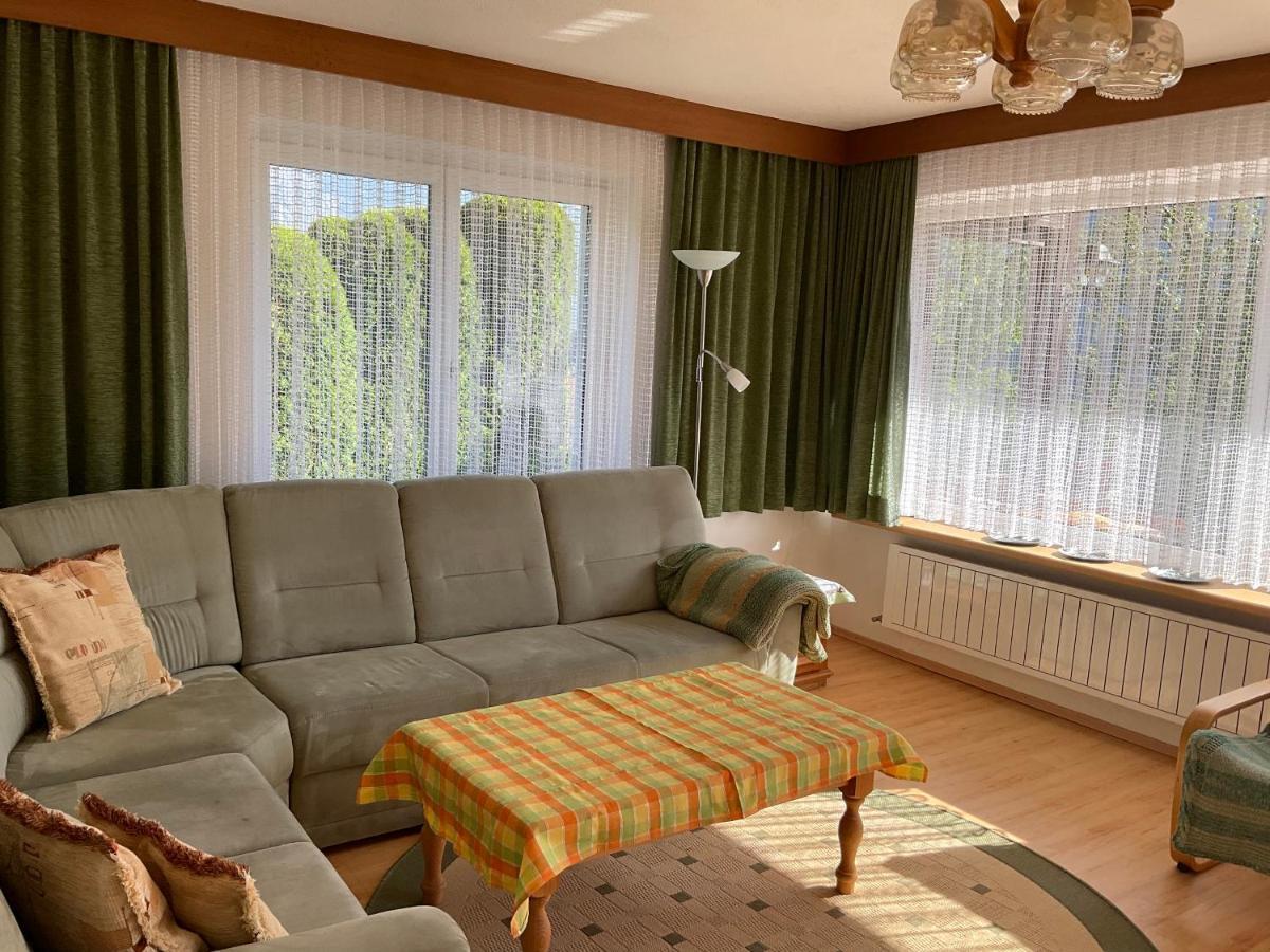 Komfortable Ferienwohnung Mit Herrlicher Aussicht Sautens Exteriör bild