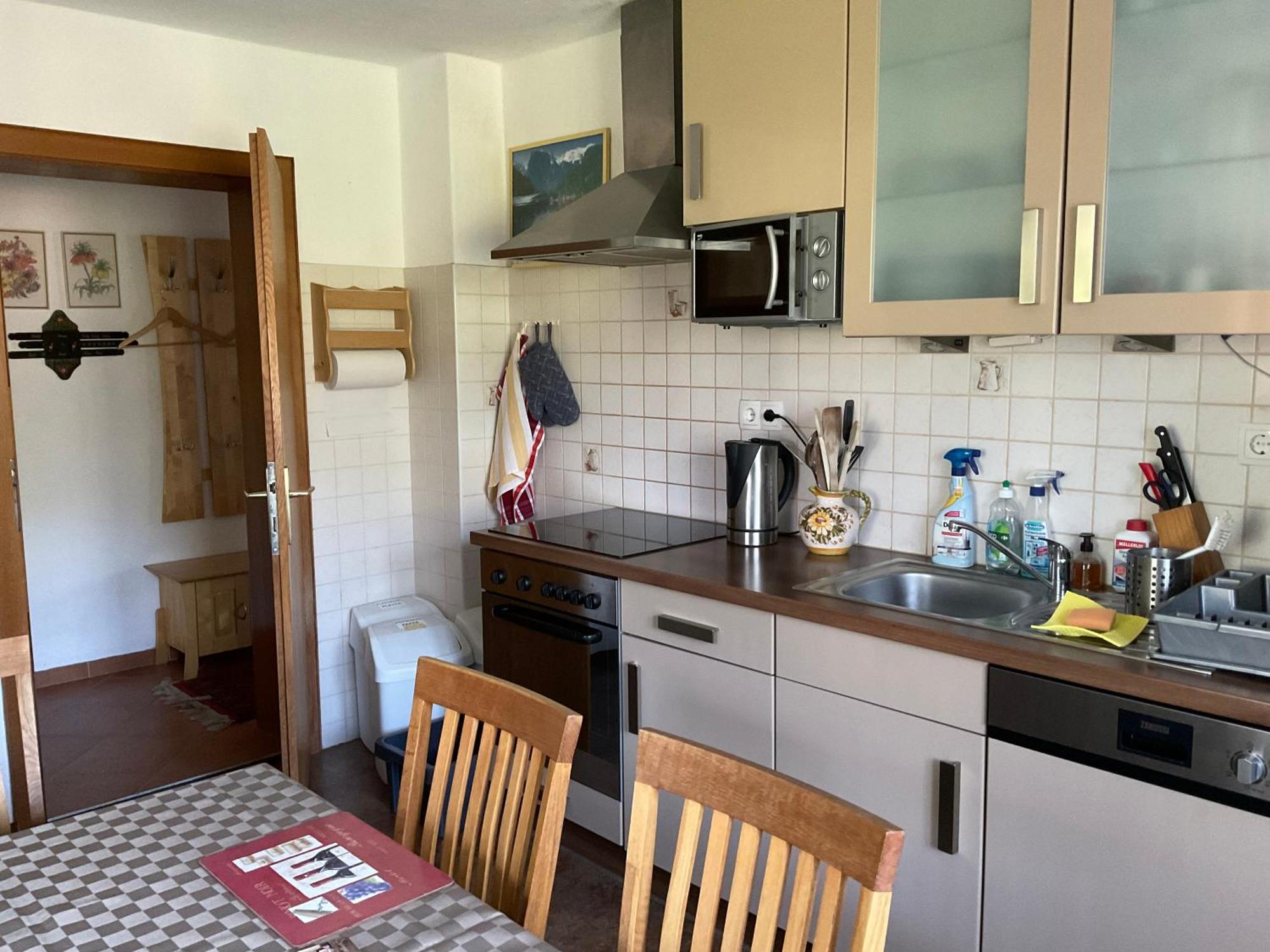 Comfortable Apartment In A Beautiful Surrounding Sautens Exteriör bild