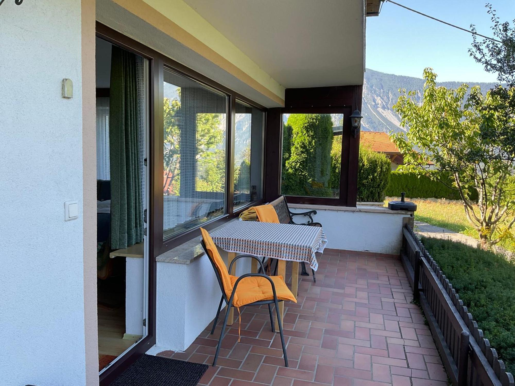 Comfortable Apartment In A Beautiful Surrounding Sautens Exteriör bild