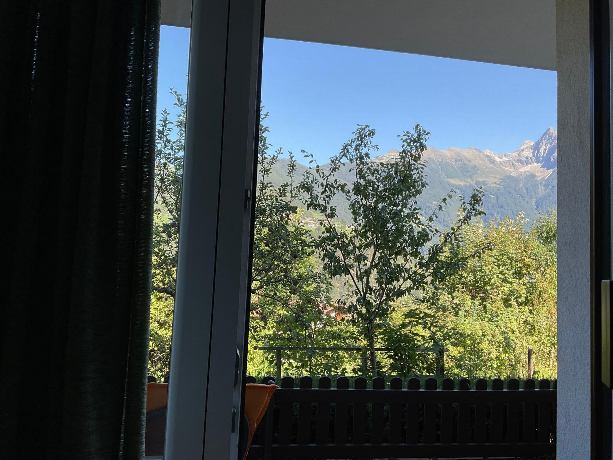 Komfortable Ferienwohnung Mit Herrlicher Aussicht Sautens Exteriör bild