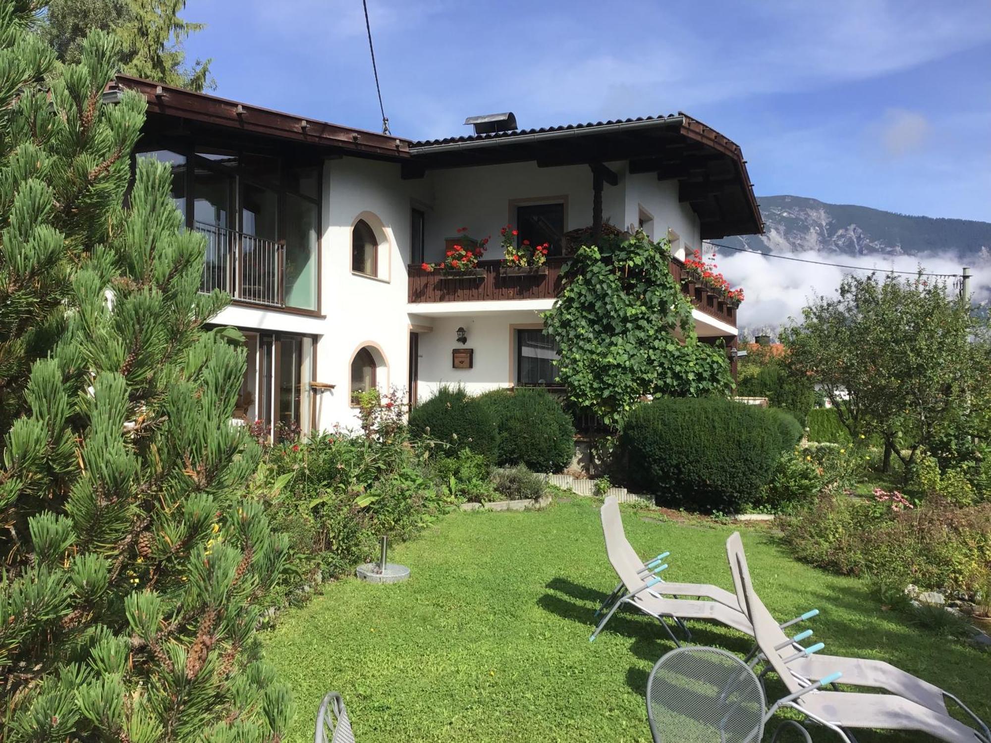 Comfortable Apartment In A Beautiful Surrounding Sautens Exteriör bild